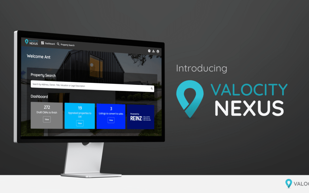 Valocity Delivers Market Leading Real Estate Innovation